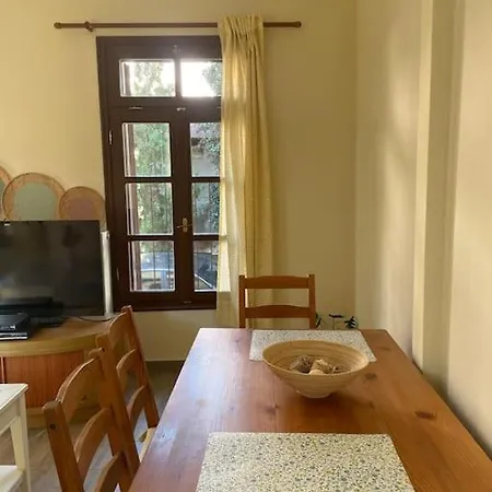 Apartment αrchontiko Theofilou *