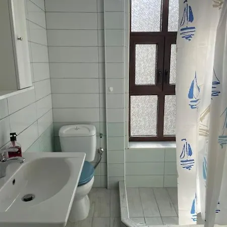 Apartmán αrchontiko Theofilou Soluň