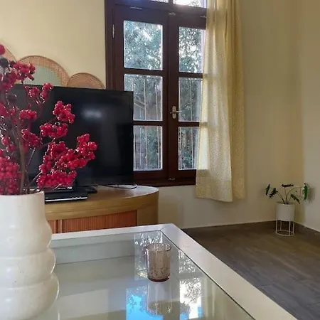 Apartmán αrchontiko Theofilou